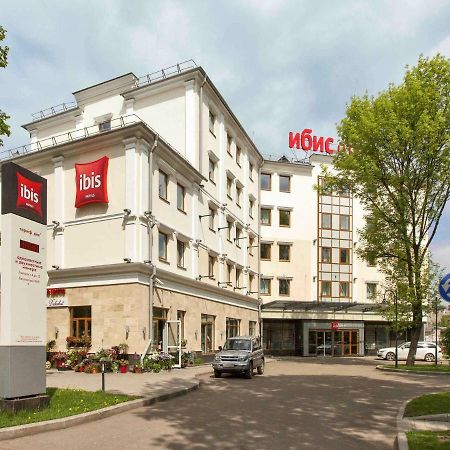 Ibis Yaroslavl Center Hotel Exterior foto